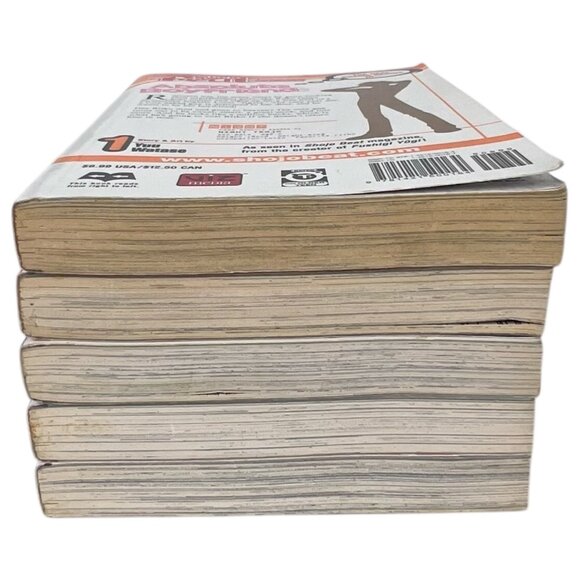 Absolute Boyfriend Shojo Beat Manga Volume 1 3-6 By Yuu Watase English Paperback - Picture 7 of 7